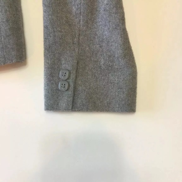 New NANCI JENNIFER CANADA Wool Blazer Skirt Suit - Picture 5 of 13